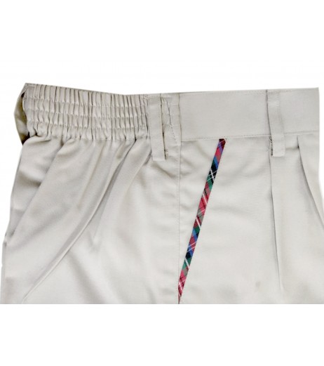 DAV Nerul School Uniform Half Pant / Shorts for Boys